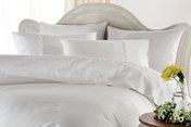 Набор постельного белья с покрывалом "Gelin Home" CHARLOTTE