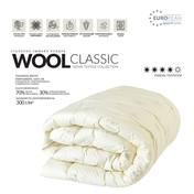 Одеяло зимнее Ideia Wool Classic