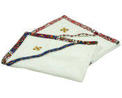 Полотенце для крещения с украинским орнаментом