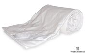 Одеяло двухспальное из шелка