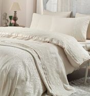 Набор постельного белья с покрывалом "Gelin Home" Bella