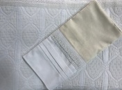 Набор постельного белья с покрывалом "Gelin Home" Angel