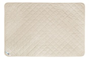 Шерстяное одеяло Руно Комфорт молочное 200х220 см