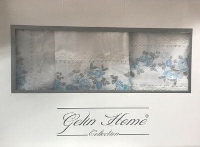 Набор постельного белья с покрывалом "Gelin Home" Dream