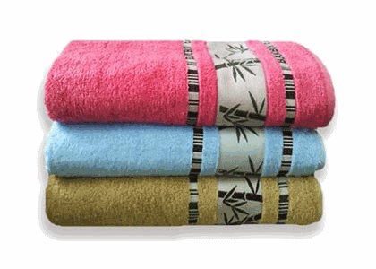 бамбуковые полотенца